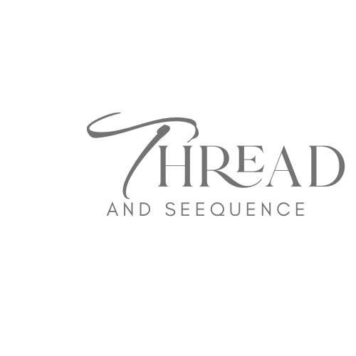 black cream simple fashion logo